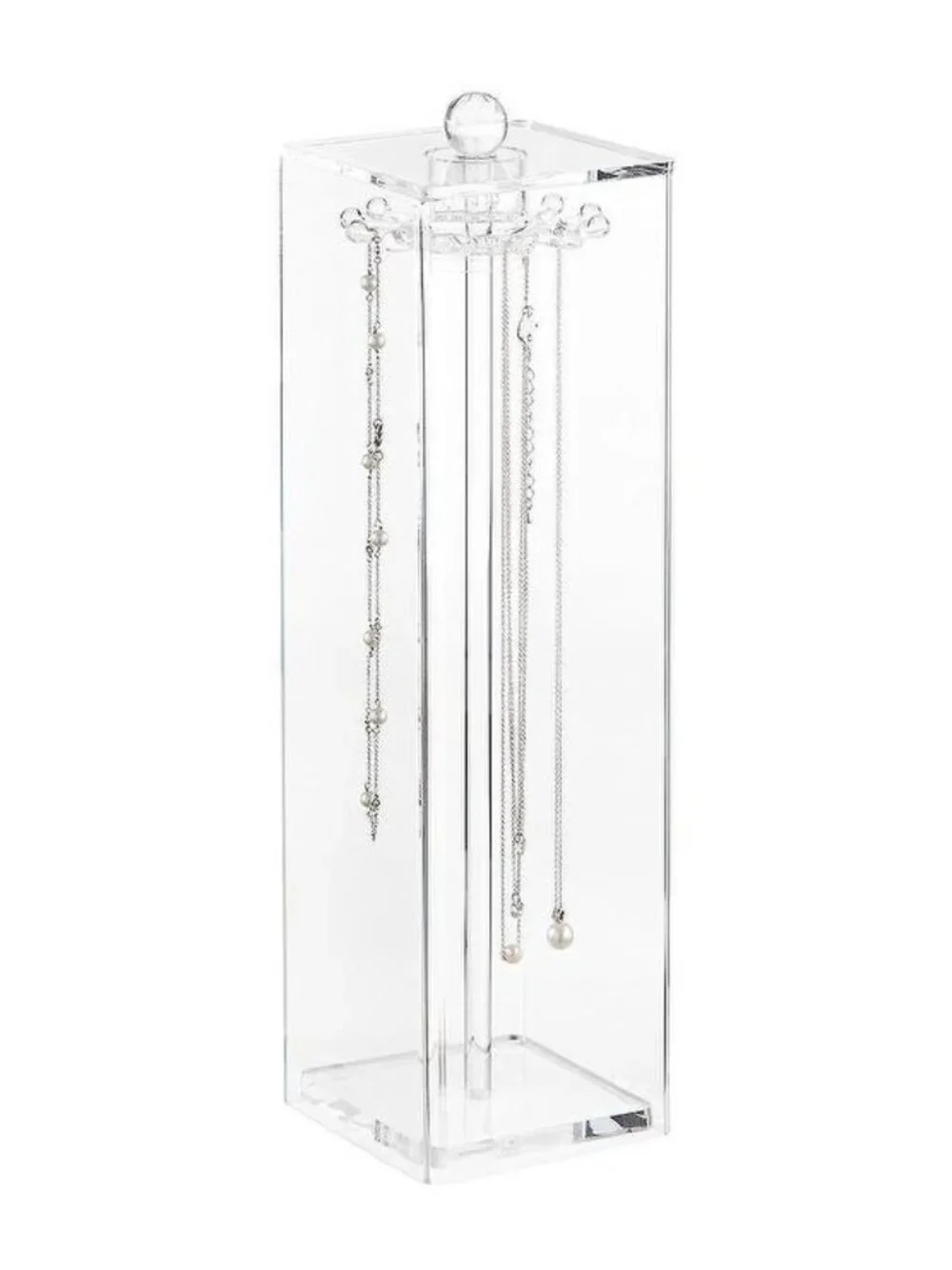 The Container Store-Acrylic Necklace Holder